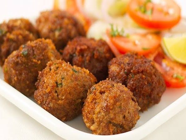 Mutton Kheema Balls