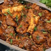 Mutton Masala Bone
