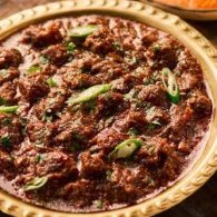 Mutton Masala Boneless