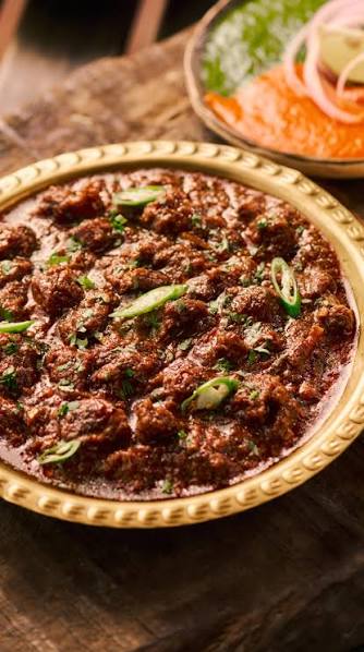 Mutton Masala Boneless