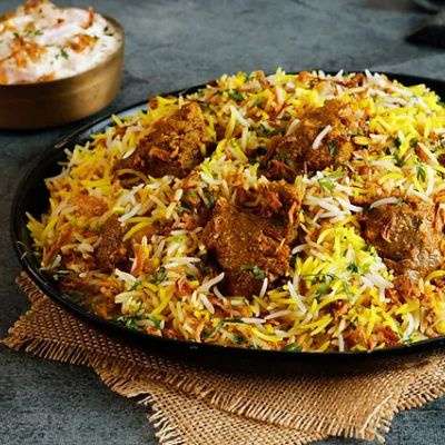 Mutton Special Biryani