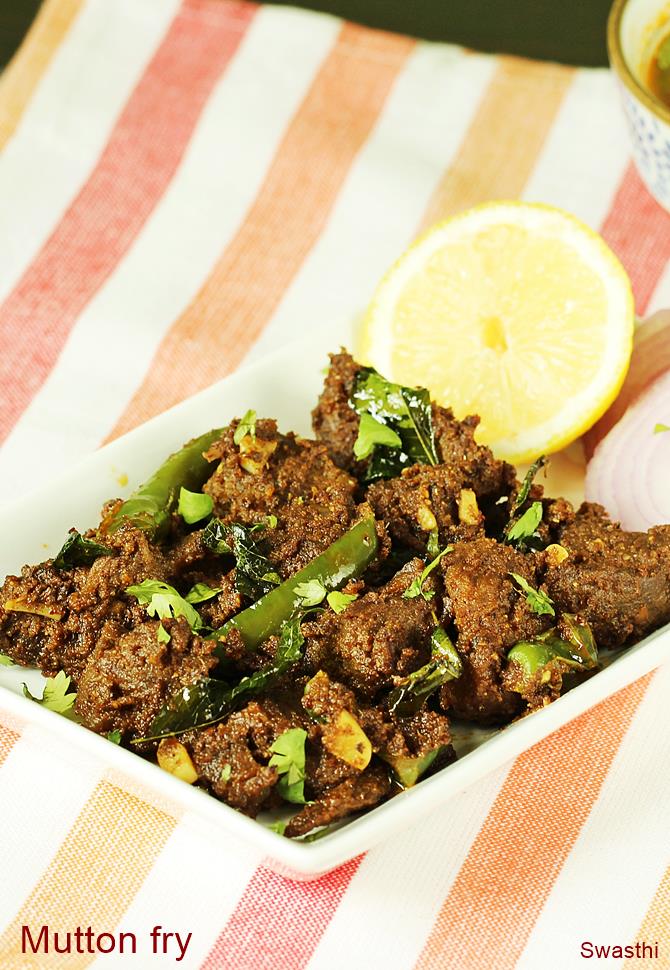 Godavari Mutton Vepudu