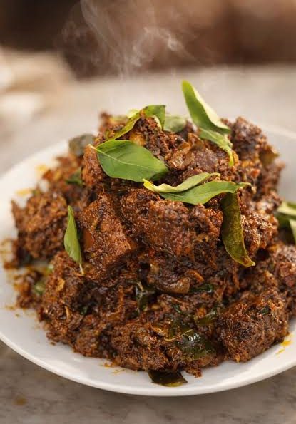 Mutton Roast (Boneless)