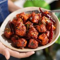 Paneer 65