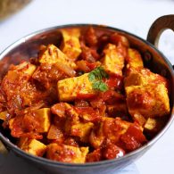 Paneer Kolhapuri
