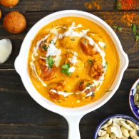 Paneer Malai Koftha
