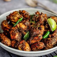Chicken Keema Balls