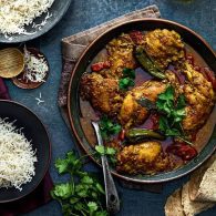 Punjabi Chicken Curry