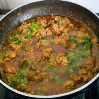 Chicken Rayalaseema Spl Curry