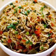 Schezwan Egg fried rice