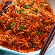 Schezwan Fried Rice