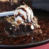 Sizzling Brownie - With Butterscotch