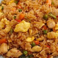 Special Chicken Fried Rice