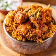 Special Chicken Biryani