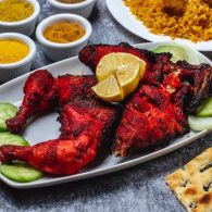 Tandoori Chicken Full