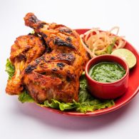 Kalmi Kabab (Half)