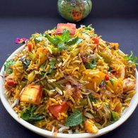Veg Biryani