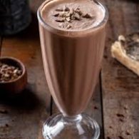 Thick Shake - Belgium Dark Chocolate