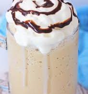 Cream Frappe