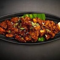 fish manchurian