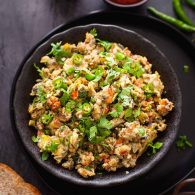 egg burji