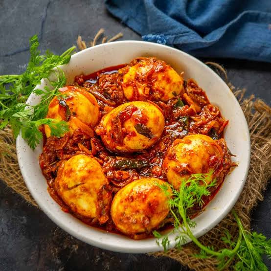 egg masala