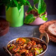 kadai mushroom