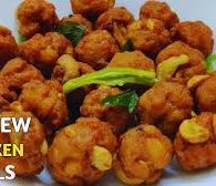 kaju chicken