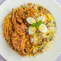 kamju biryani