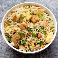 mixed non veg fried rice