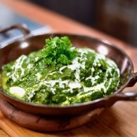 Plain Palak