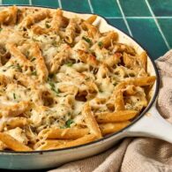 Al Fredo Baked Pasta (Chicken)