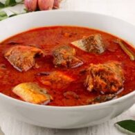 Andhra Fish Curry