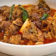 Andhra Mutton Curry (B)