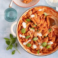 Arabiatta Pasta (Chicken)