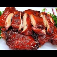 BBQ CHICKEN (CHINESE)