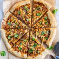 BBQ Chicken Pizza (Medium)