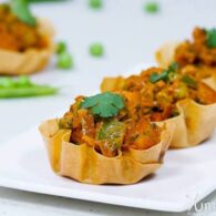 Basket Paneer