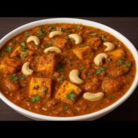 INDIAN MAIN COURSE VEGETARIAN