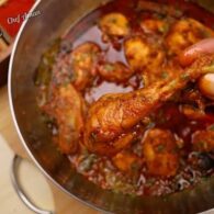 Chatpata Chicken Curry