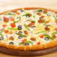 Cheesy Chicken Pizza (Medium)