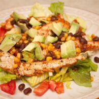 Chicken Feast Salad