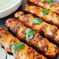 Shahi Chicken Arabian Kabab