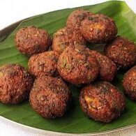 Chicken Keema Balls