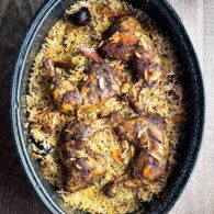Chicken Mandi 4Pcs