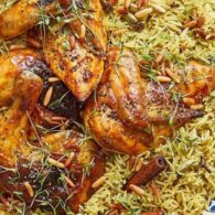 Chicken Mandi
