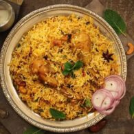 Chicken Mandi Single