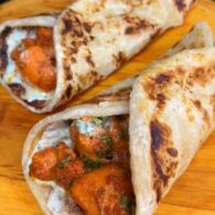 FN Spl Chicken Wrap