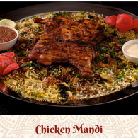 Chicken Mandi MK