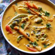 Chillies Special Veg Curry